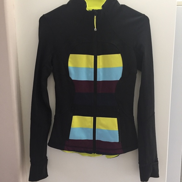 Lululemon Athletic Jacket Size 4 - Picture 1 of 2